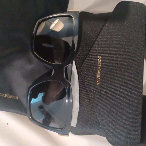 NWT NEW w/box Dolce & Gabbana Shades - Picture 2 of 6